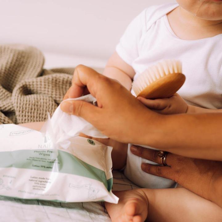 Produktbild Naïf Baby Feuchttücher (432 Stück)