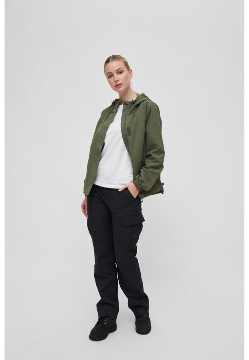 Immagine prodotto Brandit Giacca a vento estiva da donna Frontzip - 16183 (XS)