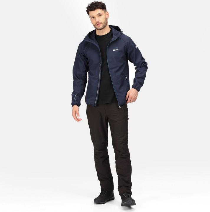 Actual product image Regatta Arec Iii Jacket (M)