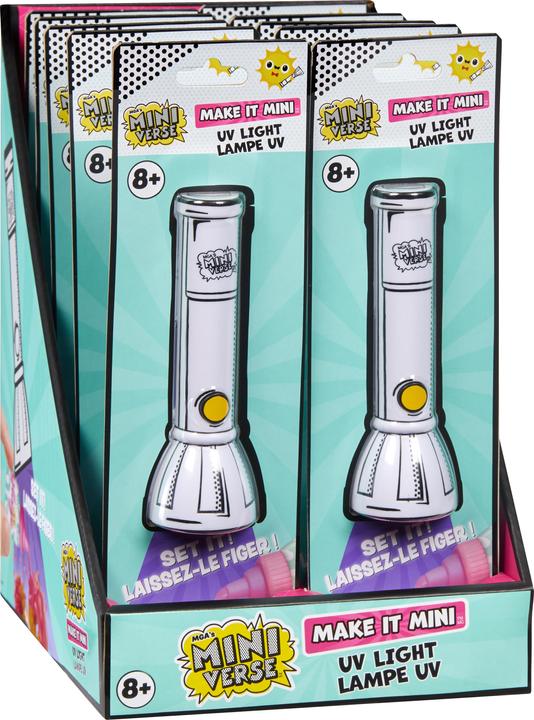 Image du produit MGA Lampe UV