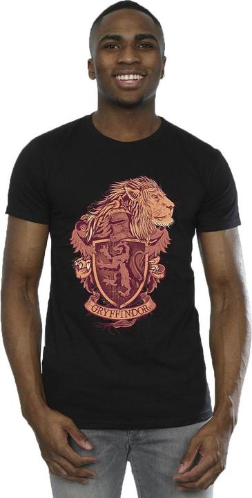 Produktbild Gryffindor Sketch Crest TShirt (S)