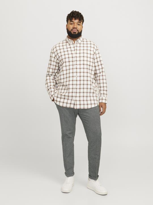 Image du produit Jack & Jones Pantalon Plus Size Slim Fit avec Pantalon Slim Fit (W42/L34)