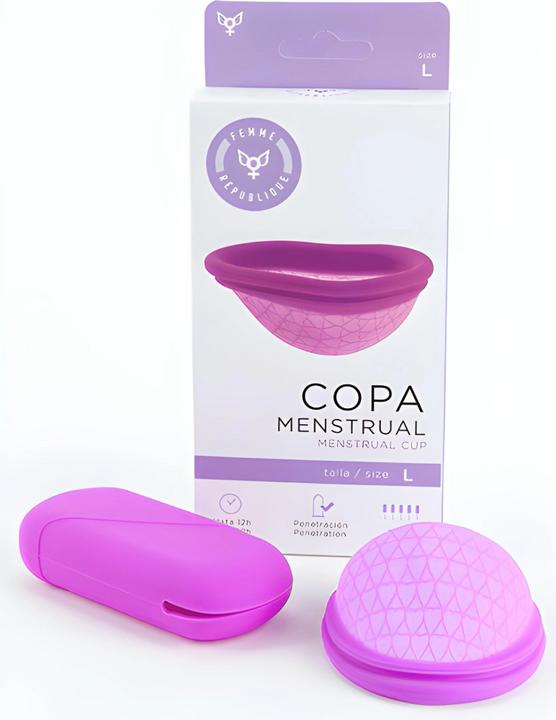 Image du produit Femme République Coupe menstruelle (S)