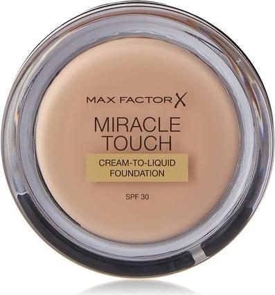 Actual product image Max Factor Miracle Touch Cream-To-Liquid (047 Vanilla)