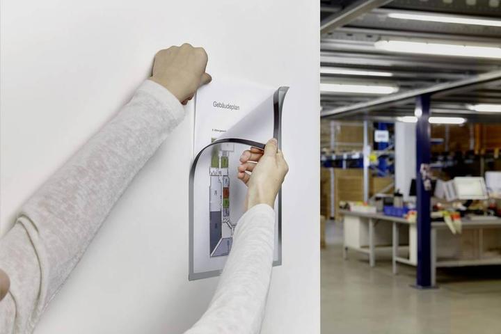 Produktbild Magnetoplan Magnetofix Magnetrahmen