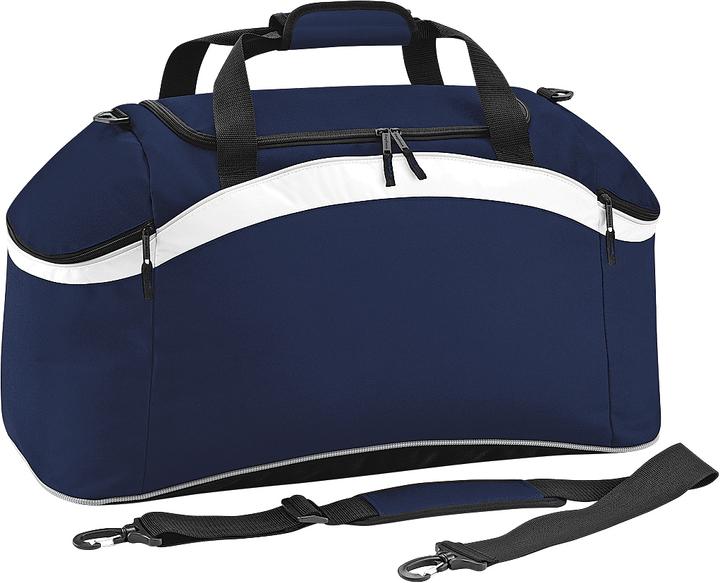Bagbase Teamwear Sport Reisetasche Sporttasche 54 Liter (2 StückPackung) (54 l)