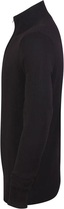 Actual product image Henbury 14 zip long sleeve jumper (L)