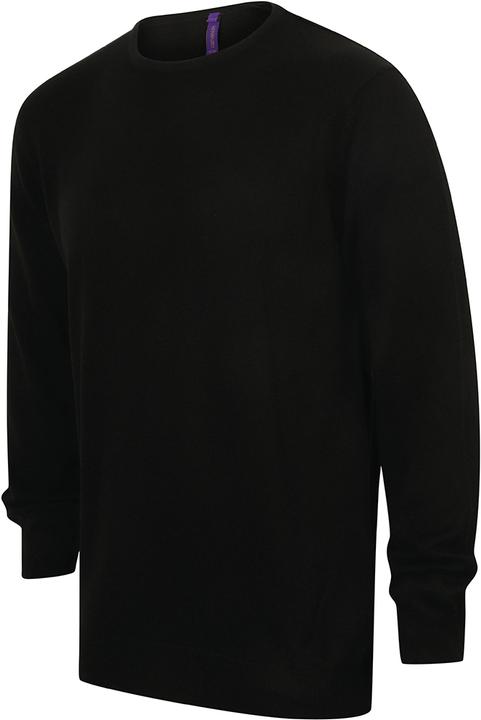 Image du produit Henbury Pull en tricot extra-épais (XXL)