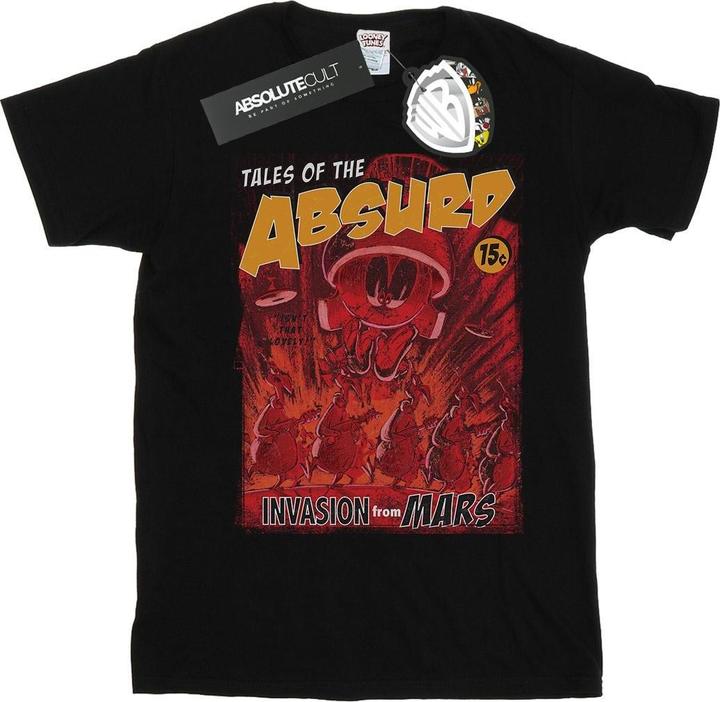 Produktbild Looney Tunes Invasion From Mars TShirt (S)