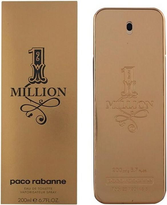 Image du produit Paco Rabanne 1 million (Eau de toilette, 100 ml)