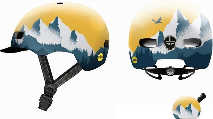 Produktbild Nutcase Street MIPS Helm, Everest, L | 60-64cm (60 - 64 cm)