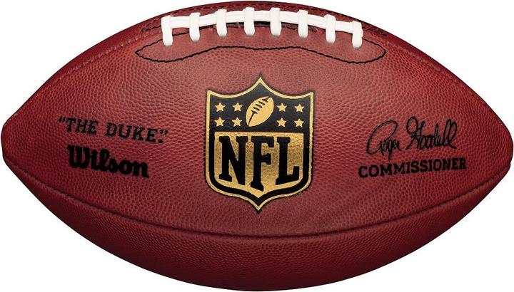 Produktbild Wilson NFL Duke Game Leather