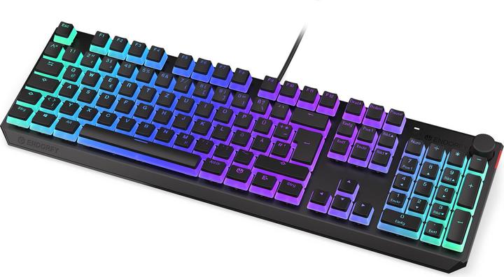 Produktbild Endorfy Keyboard Thock (DE, Kabelgebunden)