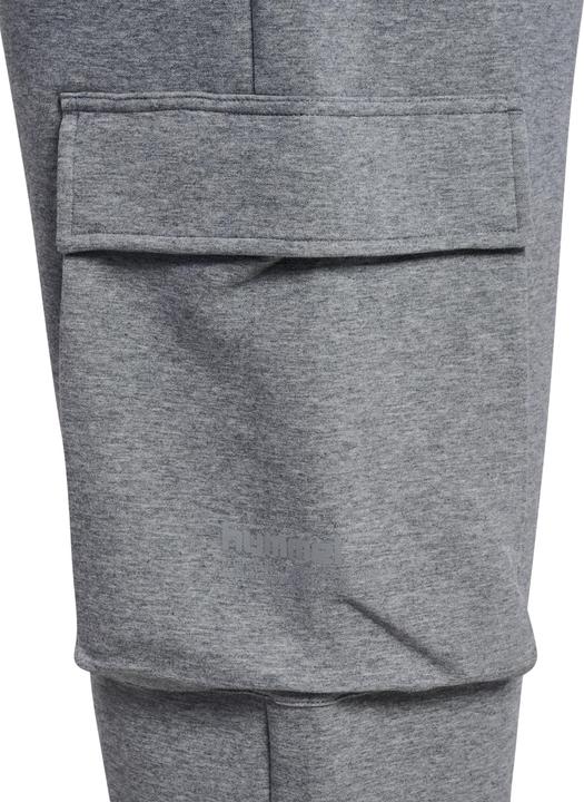 Actual product image hummel Hmltech Fleece Loose Cargo Pants (XS)