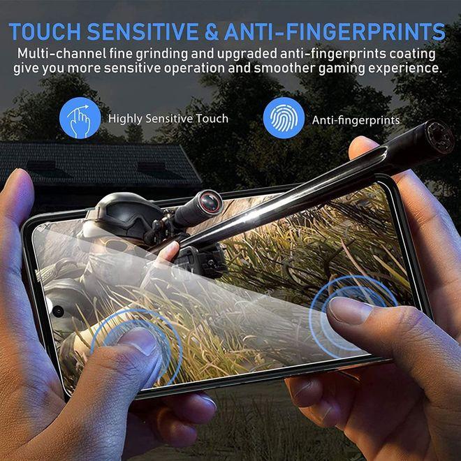 Produktbild MU Budget Schutzglas Displayschutz (1 Stück, Xiaomi Poco F6 Pro)