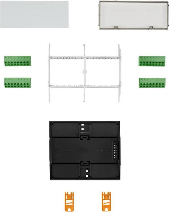 Actual product image Phoenix Contact Carrier rail housing for use i (Housing)