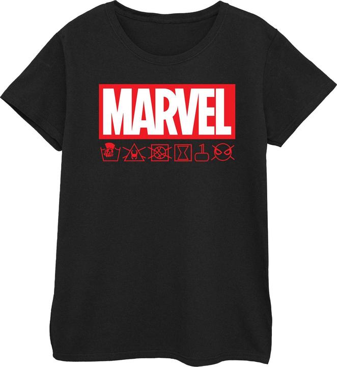 Produktbild Logo Wash Care TShirt (XL)