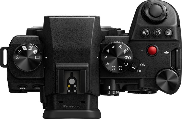 Produktbild Panasonic Lumix S5II Kit (20 - 60 mm, 24.20 Mpx, Vollformat)