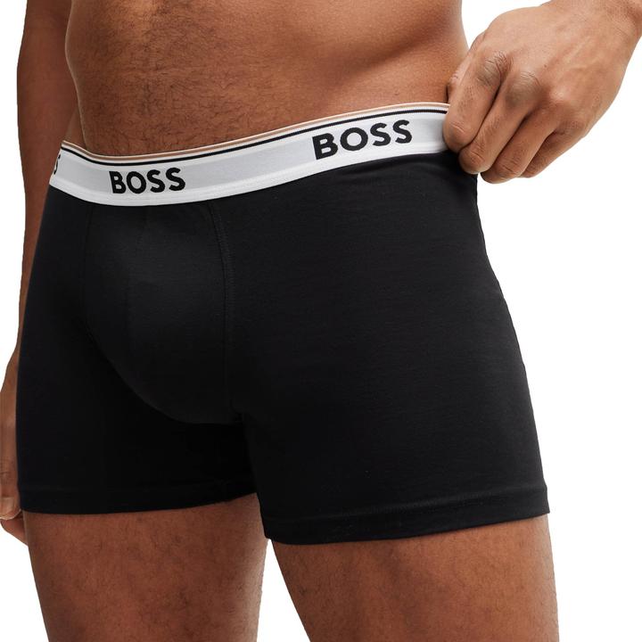 Produktbild BOSS BoxerBr 3P Power (XL, 6er Pack)