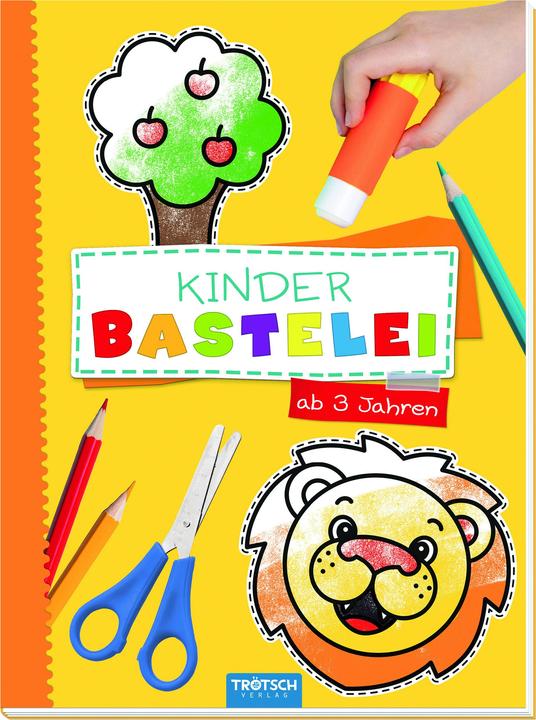 Actual product image Children crafts from 3 years