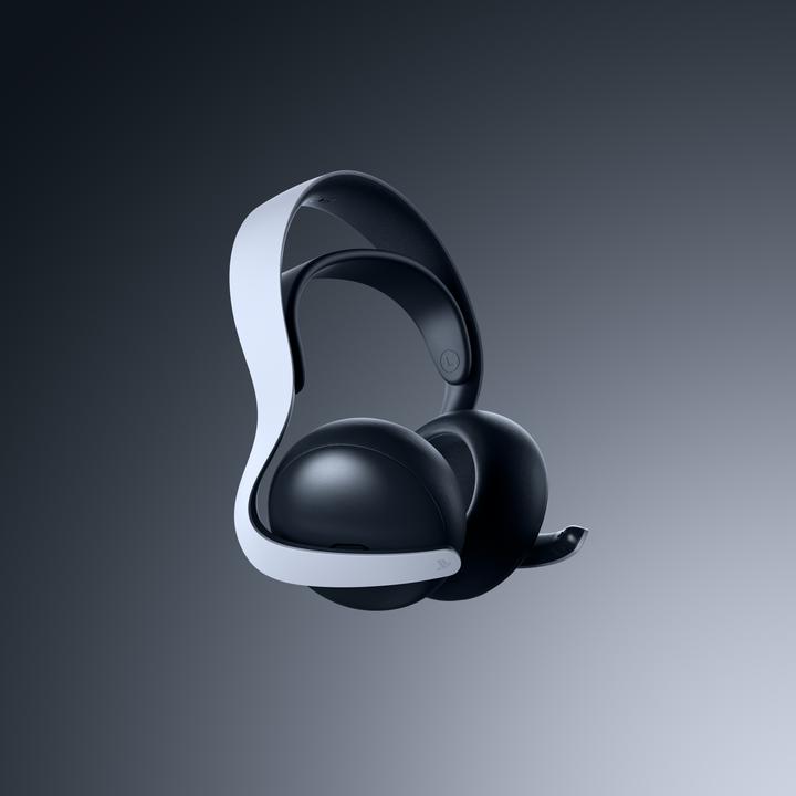 Actual product image Sony PULSE-3D-Wireless-Headset - White (Wireless, Cable)