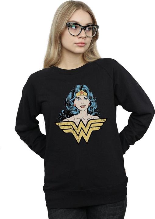 Produktbild Wonder Woman Gaze Sweatshirt (XL)