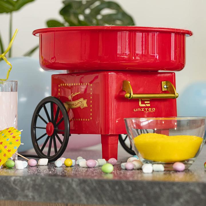 Actual product image TOP Zuckerwatte Maschine