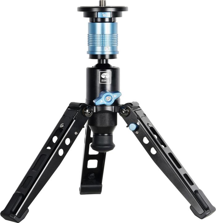 Actual product image Sirui P-325FL (Metal, Carbon)