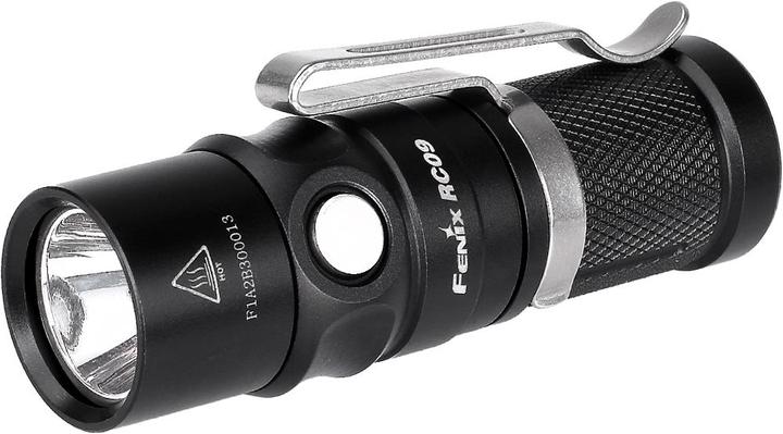 Actual product image Fenix Rc09 (7.50 cm, 550 lm)