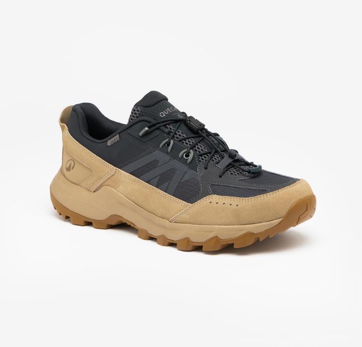 Produktbild Quechua Wanderschuhe Herren - MH500 Softer grau/beige (41)