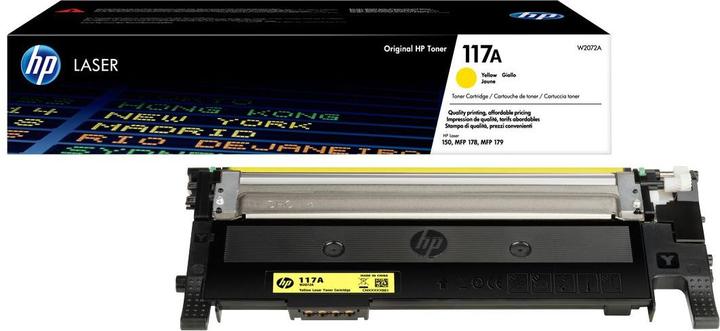 Image du produit HP 117A (Y)