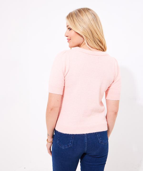 Actual product image Joe Browns Vintage Crew Neck Cardigan (38)