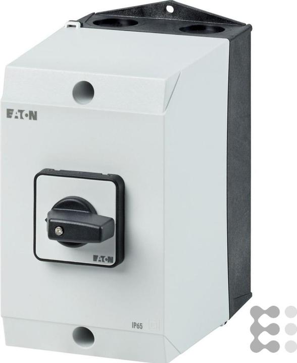 Produktbild Eaton Electric GmbH WendeSternDreieck-Schalt. 3p 32A 13KW IP65 T3-5
