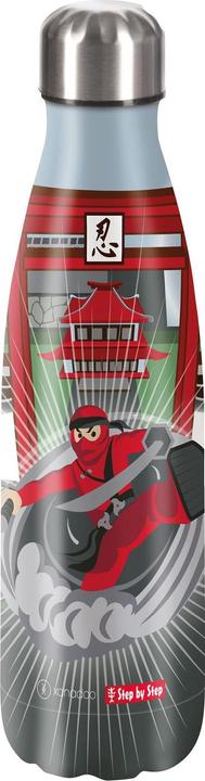 Acier inoxydable, Ninja Yuma
