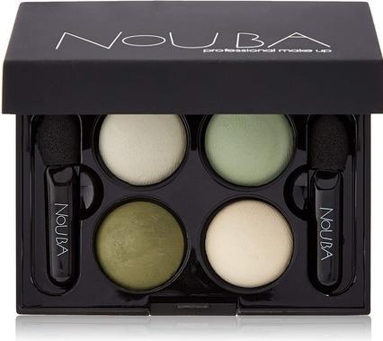 Produktbild Nouba Quattro 4-Färbiger Eyeshadow Nr. 640 (Nr. 640)