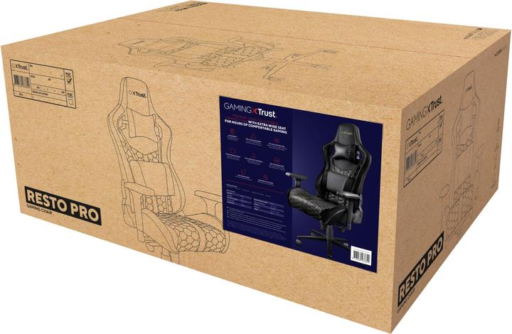 Actual product image Trust GXT 712 Restro Pro