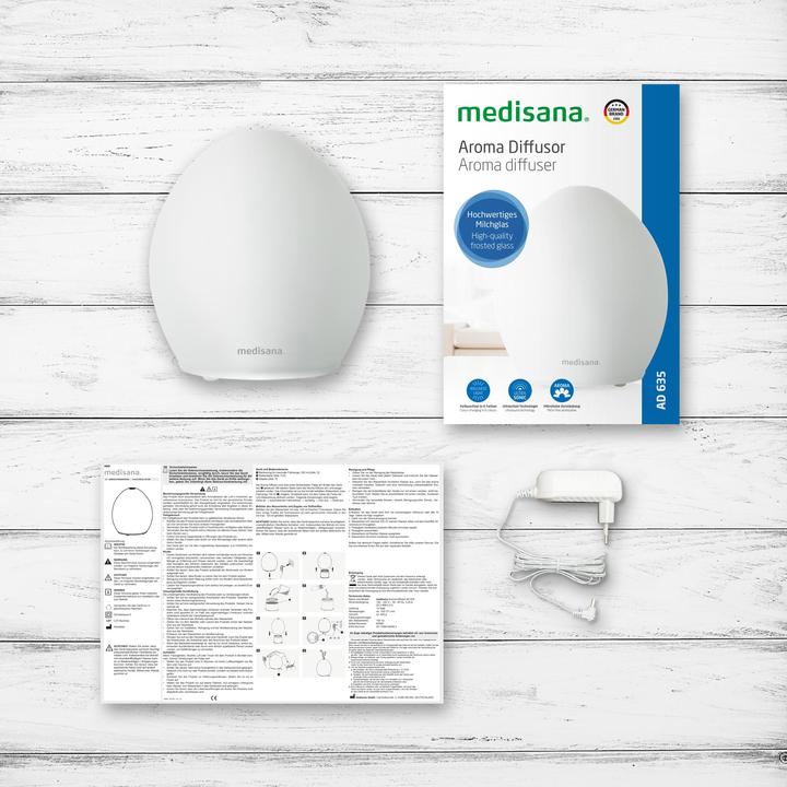 Immagine prodotto Medisana AD635 (15 m²)
