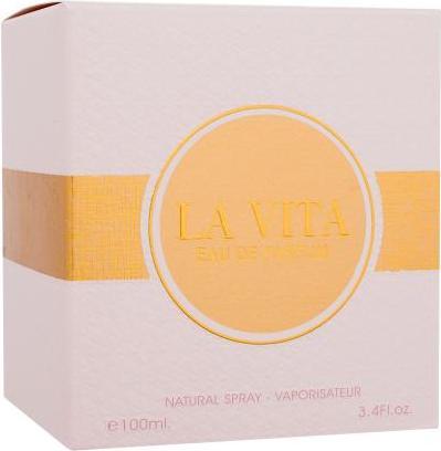 Actual product image Maison Alhambra La Vita (Eau de parfum, 100 ml)