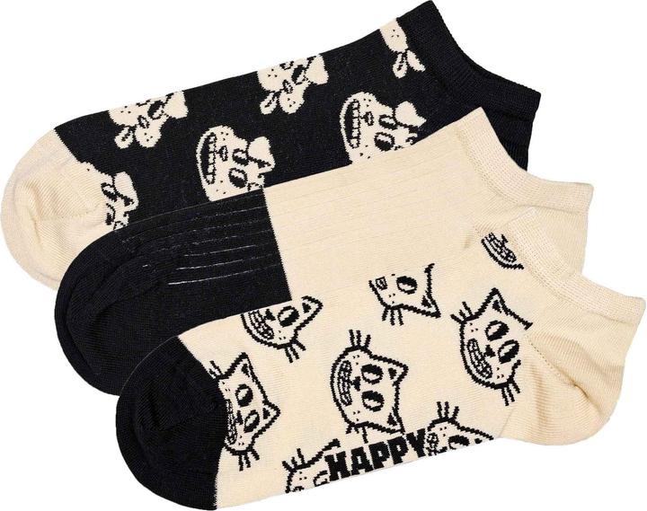 Happy Socks 3-Pack Pets Low Socks (41 - 46)