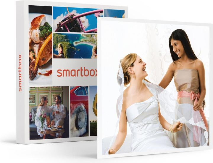 Immagine prodotto Smartbox 1 massaggio apaisant per il miglior témoin (1 pers.)