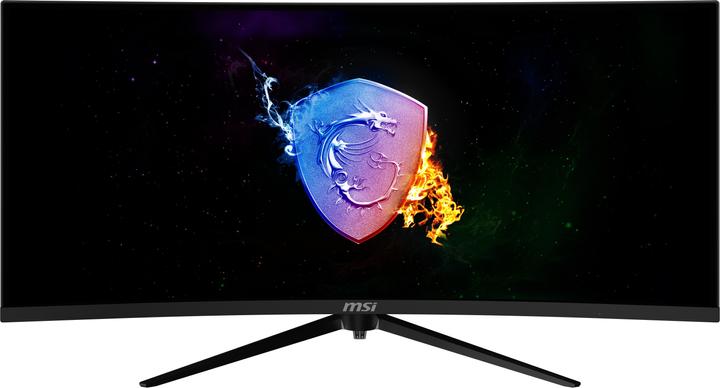 Image du produit MSI MAG342CQPV 34 pouces UWQHD (3440 x 1440 pixels, 34")