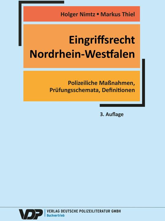 Energie-Label Eingriffsrecht Nordrhein-Westfalen (Deutsch, Holger Nimtz, Markus Thiel, 2024)