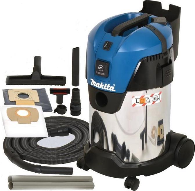 Immagine prodotto Makita aspirapolvere VC3011L (Aspirapolvere a umido e a secco)