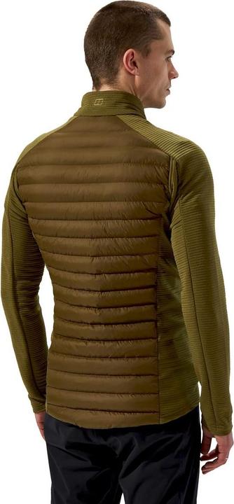 Produktbild Berghaus Hottar Hybrid Jacke (XXL)