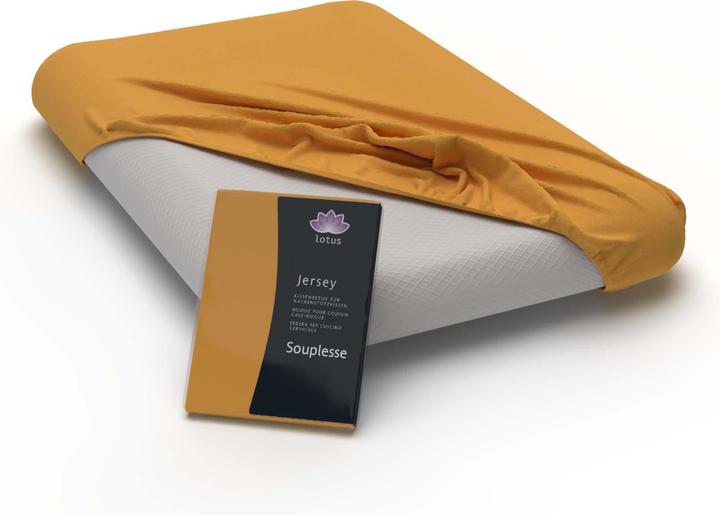 Produktbild Lotus Bettwaren Kissenbezug für ergonomische Kissen (Kopfkissenbezug, 40 x 60 cm)