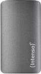Actual product image Intenso SSD 2.0TB TX800 1.8" USB 3.2 Gen1 Anthracite (2000 GB)