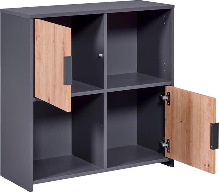 Actual product image Inter Link Pepeto 2T (77 x 30 x 77 cm)