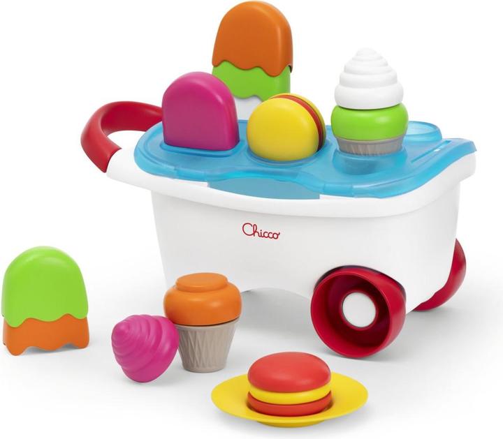 Produktbild Chicco Ice Cream Car