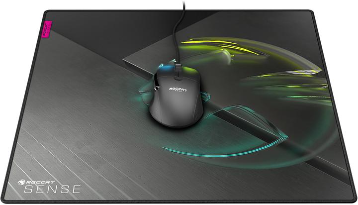 Productafbeelding Roccat Sense Icon SQ, muismat (L)