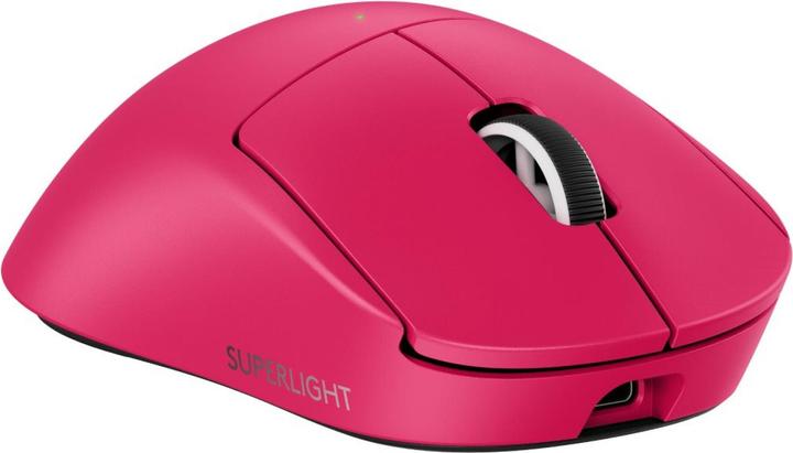 Image du produit Logitech PRO X SUPERL 2 DEX-PINK-EER2-933 (Sans fil)